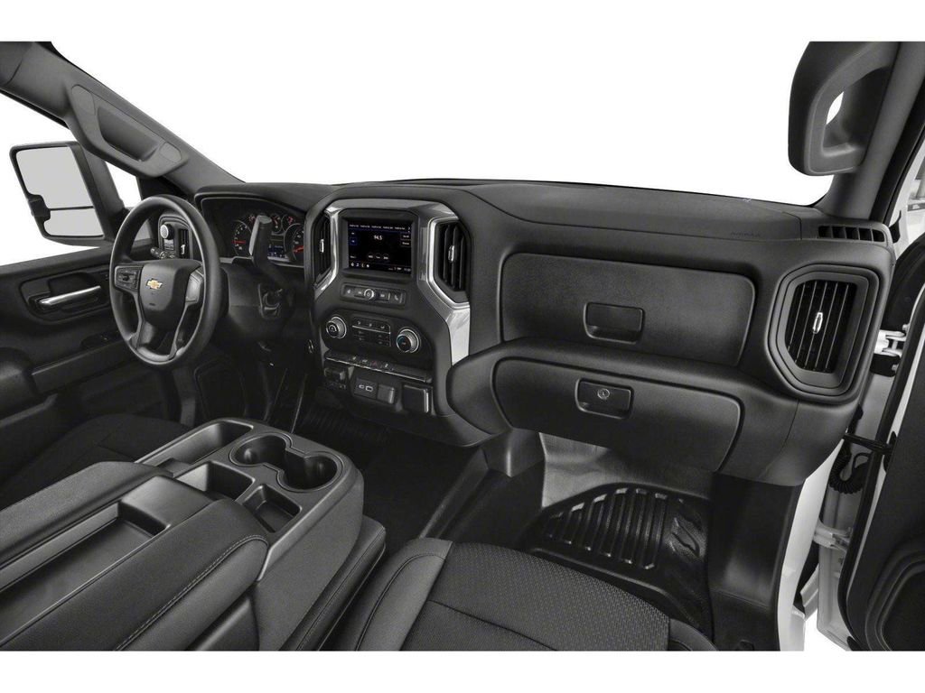 New 2025 Chevrolet Silverado 2500 W/T w/ WT Convenience Package image 16