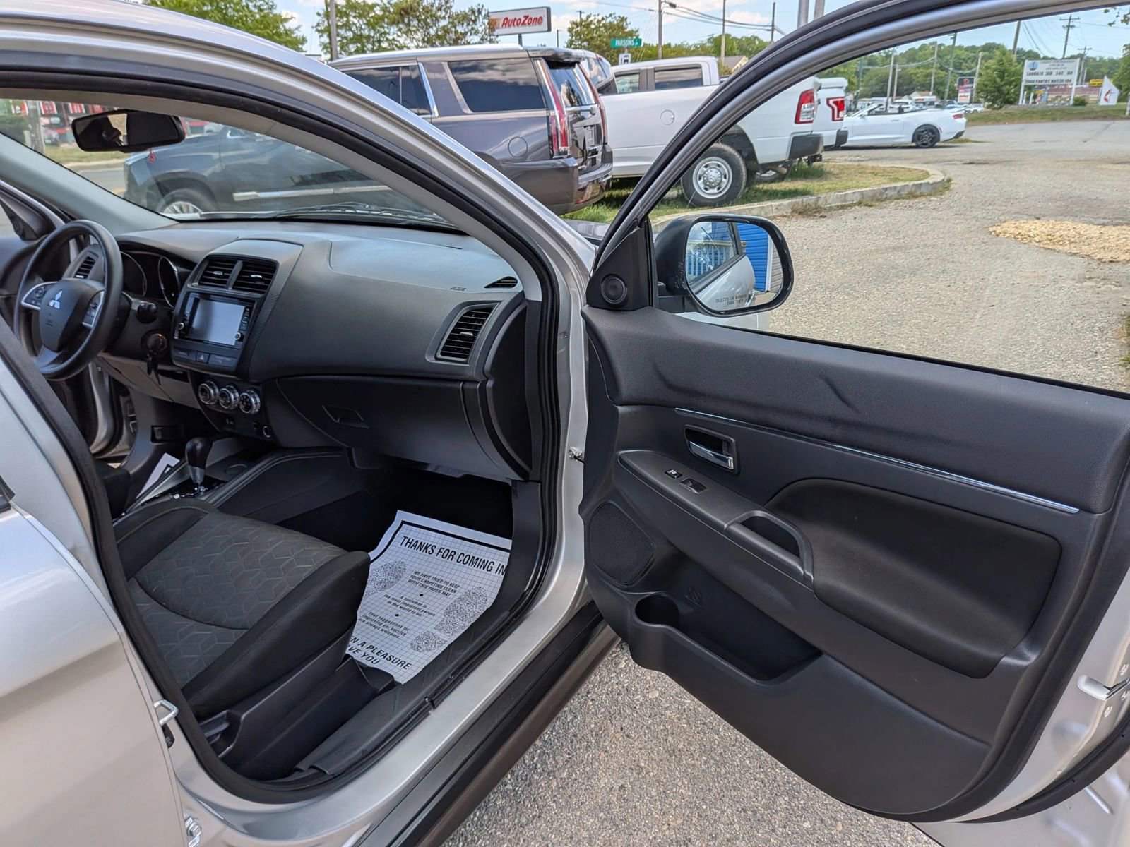 Used 2021 Mitsubishi Outlander Sport LE FWD image 29