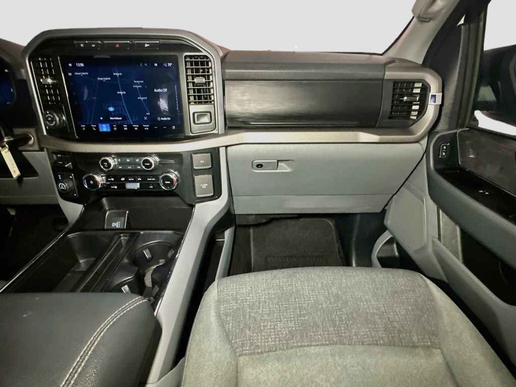 Certified 2024 Ford F150 XLT w/ Mobile Office Package AWD/4WD image 30