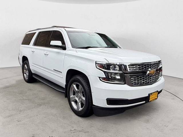 Used 2017 Chevrolet Suburban LS w/ All-Season Package AWD/4WD image 3