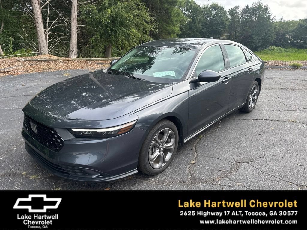 Used 2024 Honda Accord EX