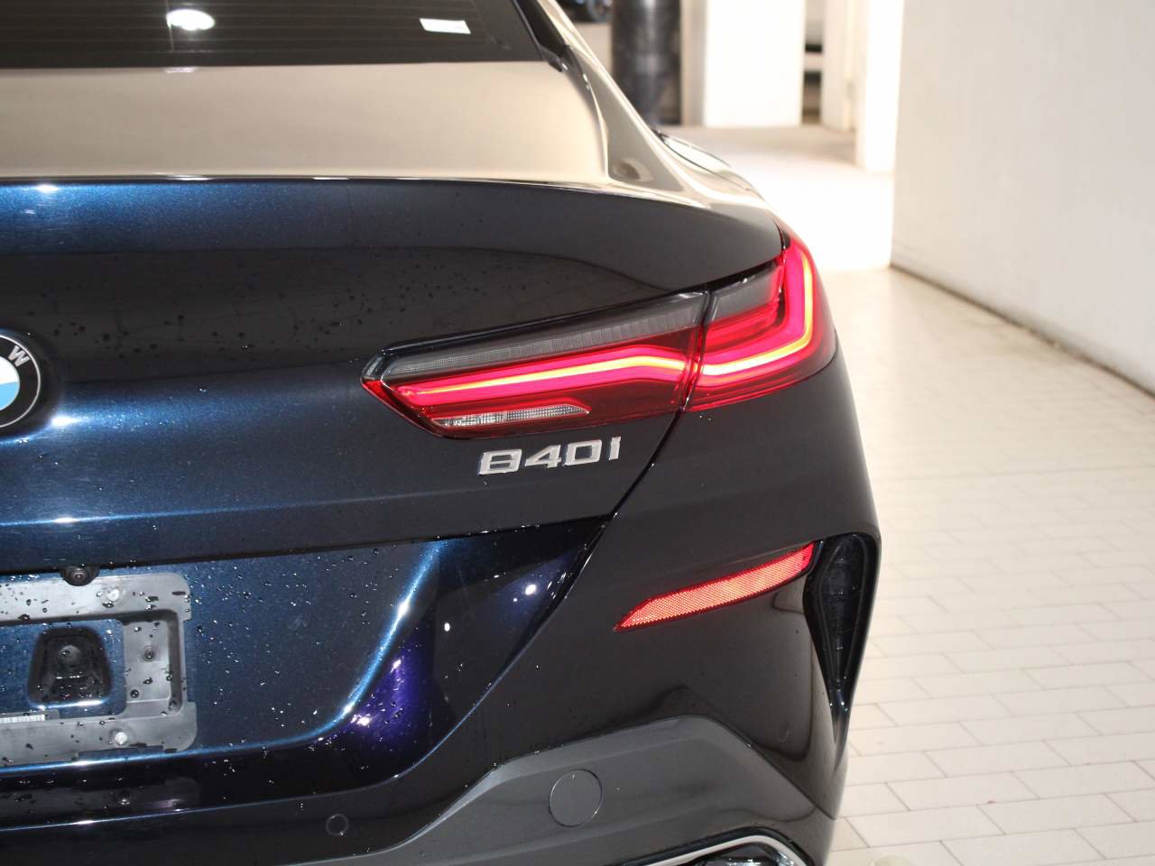 Used 2022 BMW 840i Gran Coupe RWD image 7