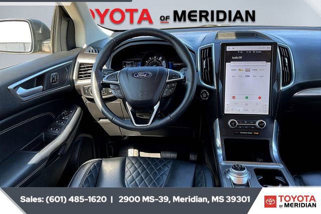 Used 2024 Ford Edge Titanium image 5