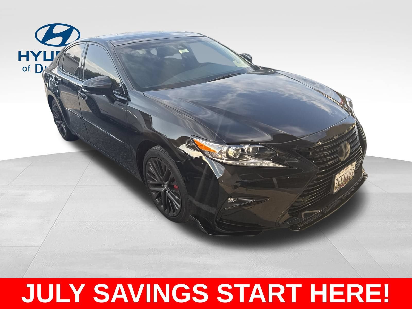 Used 2017 Lexus ES 350 FWD image 2