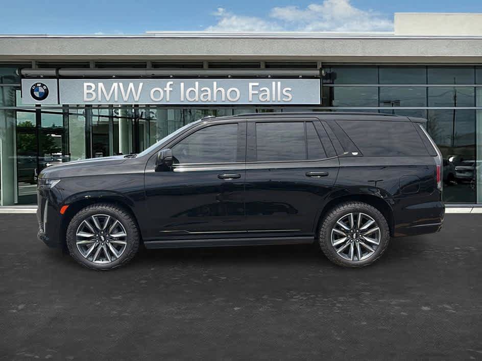 Used 2022 Cadillac Escalade Sport Platinum AWD/4WD image 4