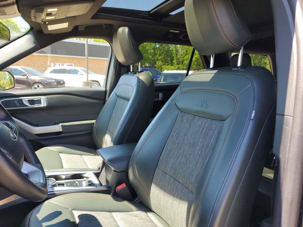 Used 2023 Ford Explorer Timberline AWD/4WD image 16