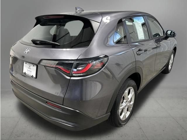 Certified 2024 Honda HR-V LX image 6