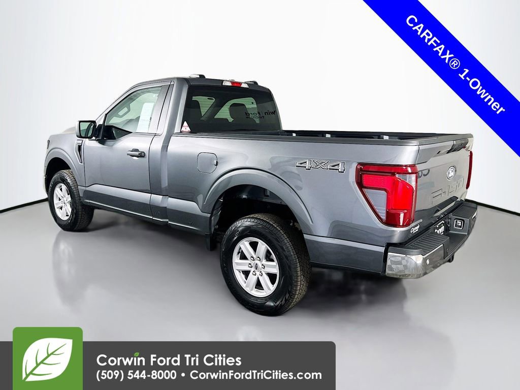 Used 2025 Ford F150 XL w/ Equipment Group 103A High AWD/4WD image 10