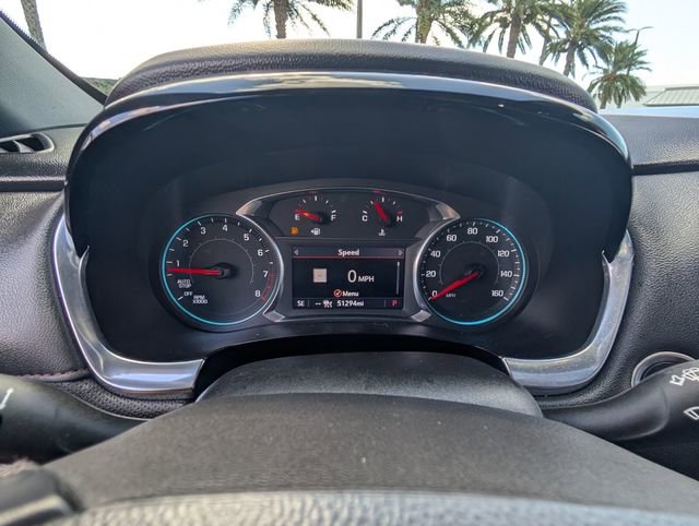 Certified 2023 Chevrolet Traverse RS AWD/4WD image 25