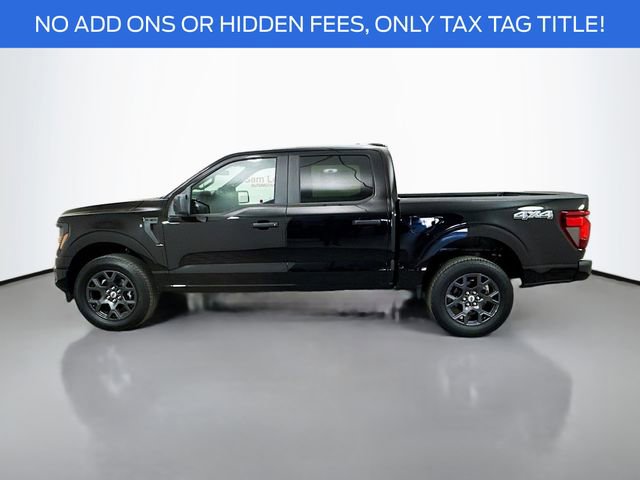 New 2026 Ford F150 STX w/ Equipment Group 200A AWD/4WD image 4