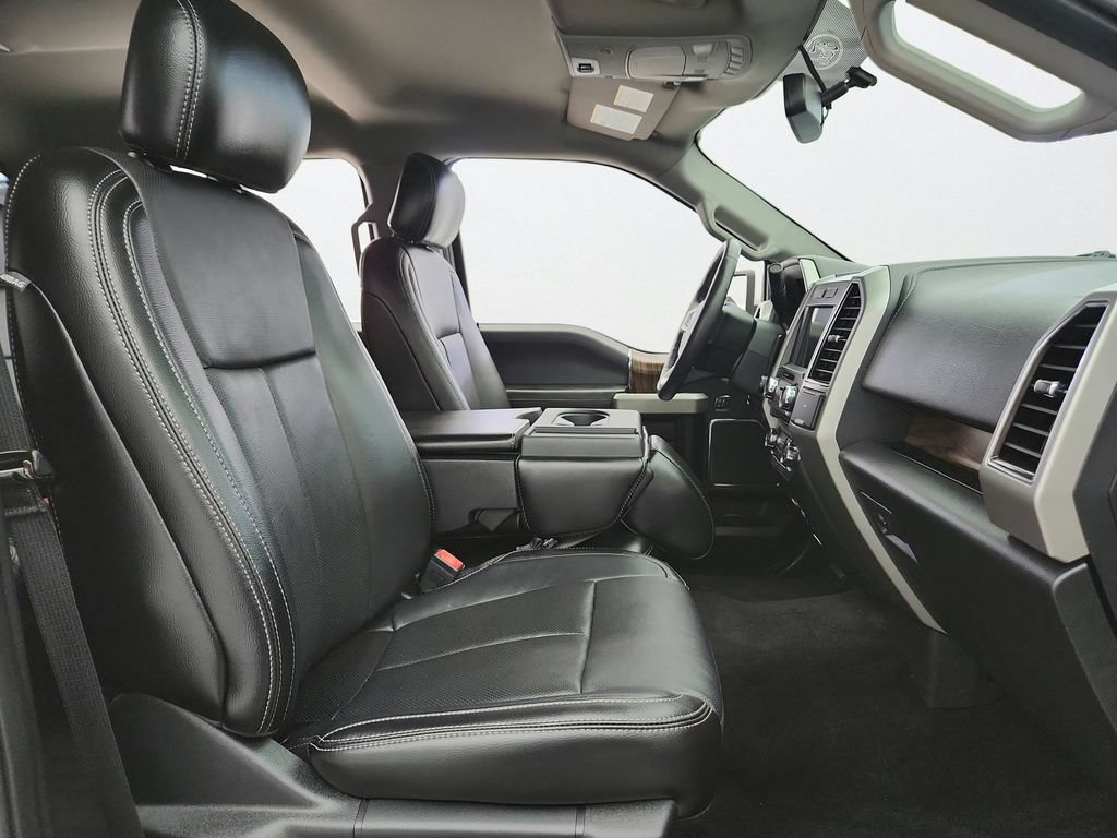 Used 2018 Ford F150 Lariat AWD/4WD image 25