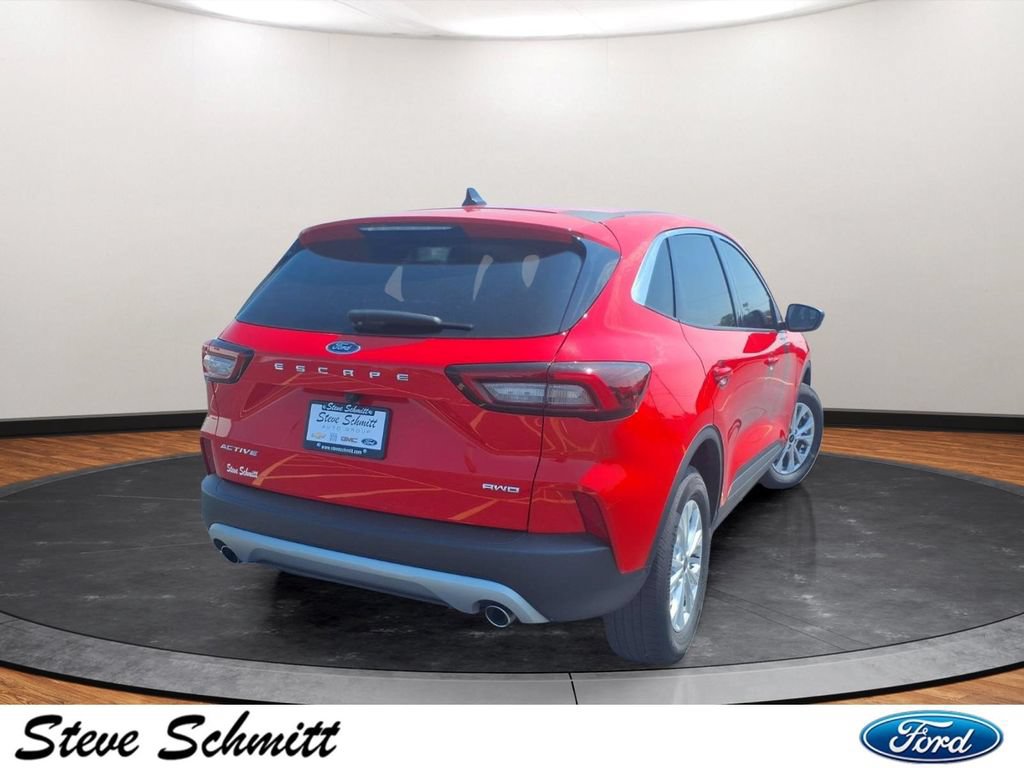 Used 2024 Ford Escape Active AWD/4WD image 25