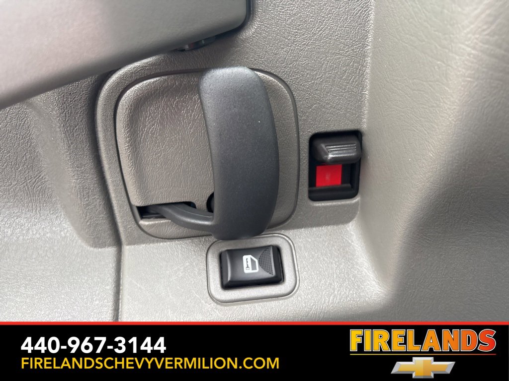 Used 2024 Chevrolet Express 3500 LT w/ LT Preferred Equipment Group image 14