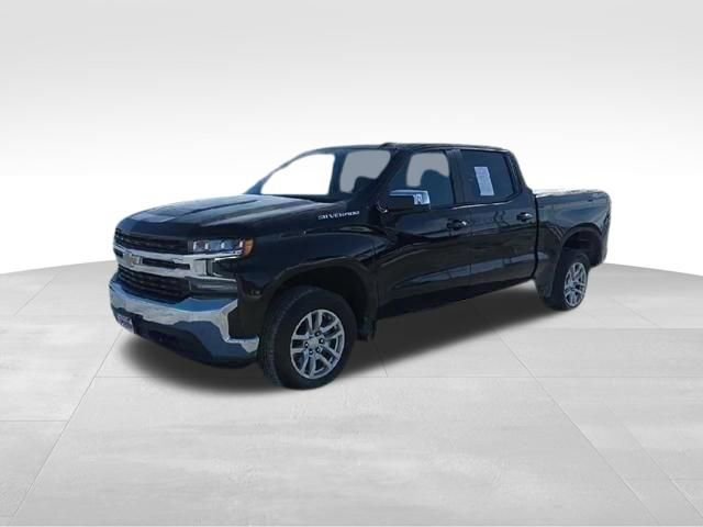 Used 2022 Chevrolet Silverado 1500 LT AWD/4WD image 22