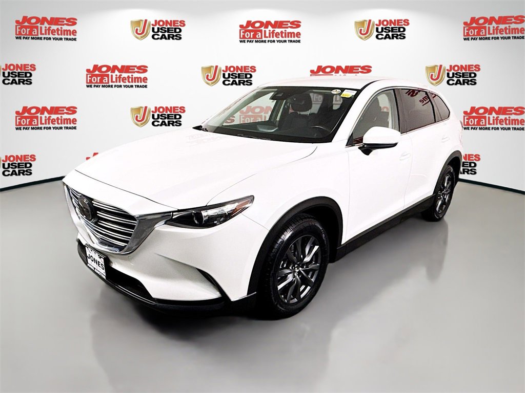 Used 2022 MAZDA CX-9 Sport image 13