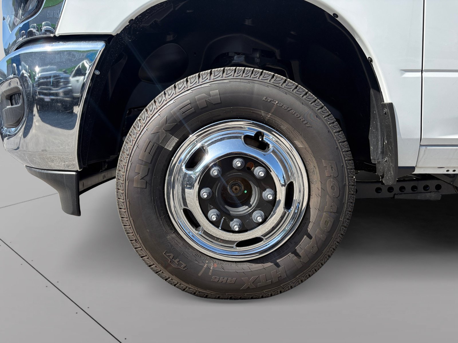 New 2026 RAM 3500 Tradesman w/ Chrome Appearance Group A AWD/4WD image 9