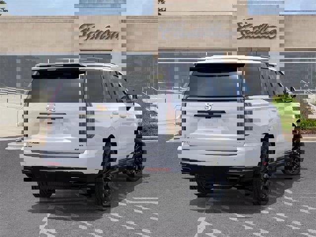 New 2026 Cadillac Escalade Platinum Sport image 4