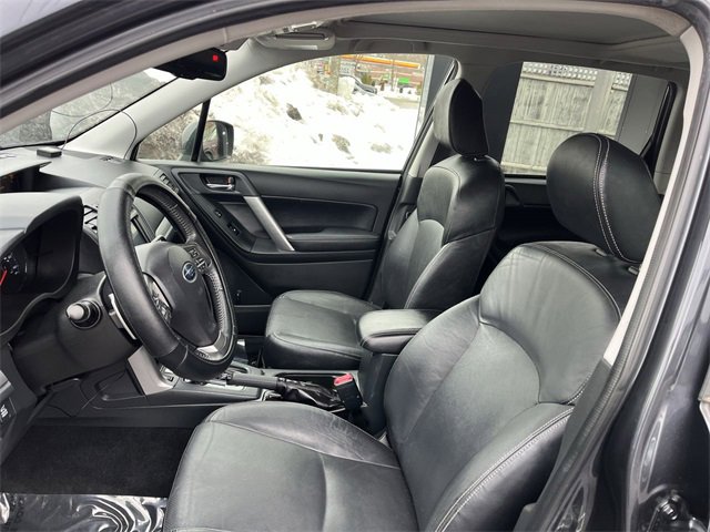 Used 2015 Subaru Forester 2.0XT Touring w/ Eyesight & Navigation System image 11