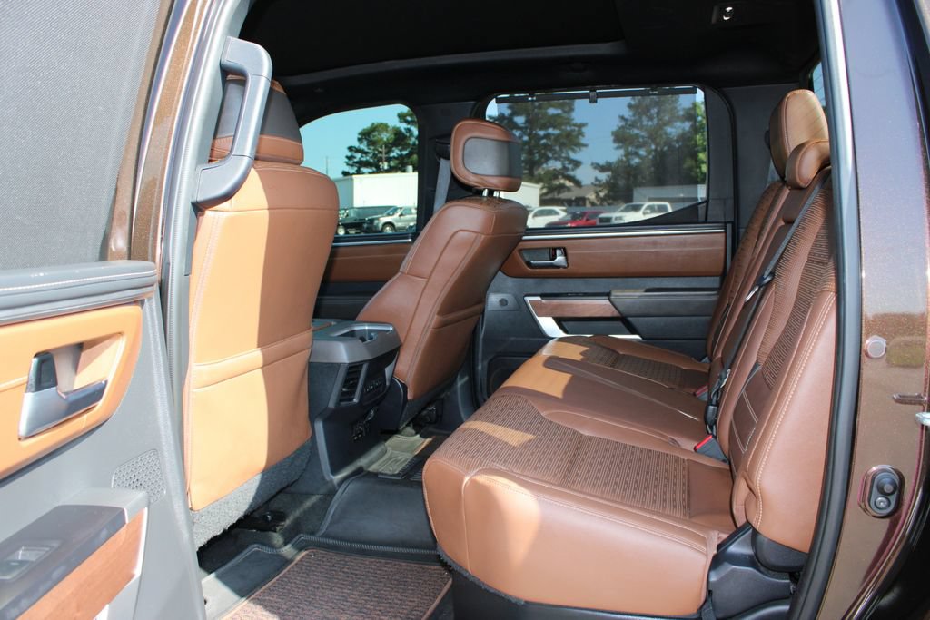 Used 2024 Toyota Tundra 1794 Edition AWD/4WD image 7