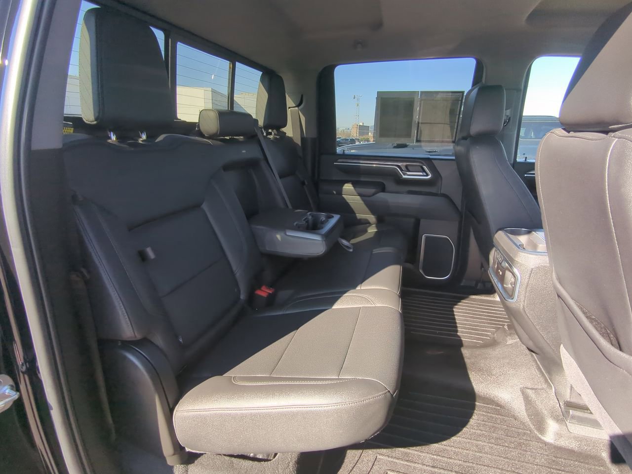 Used 2025 Chevrolet Silverado 3500 LTZ w/ Trail Boss Package image 28