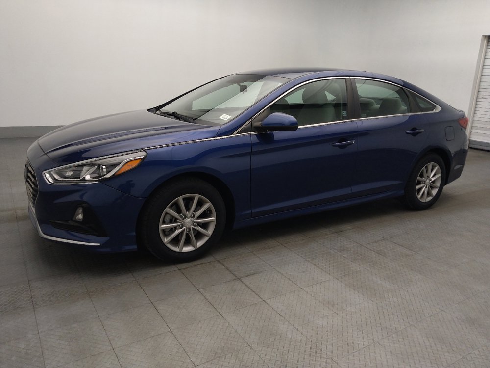 Used 2019 Hyundai Sonata SE FWD image 2