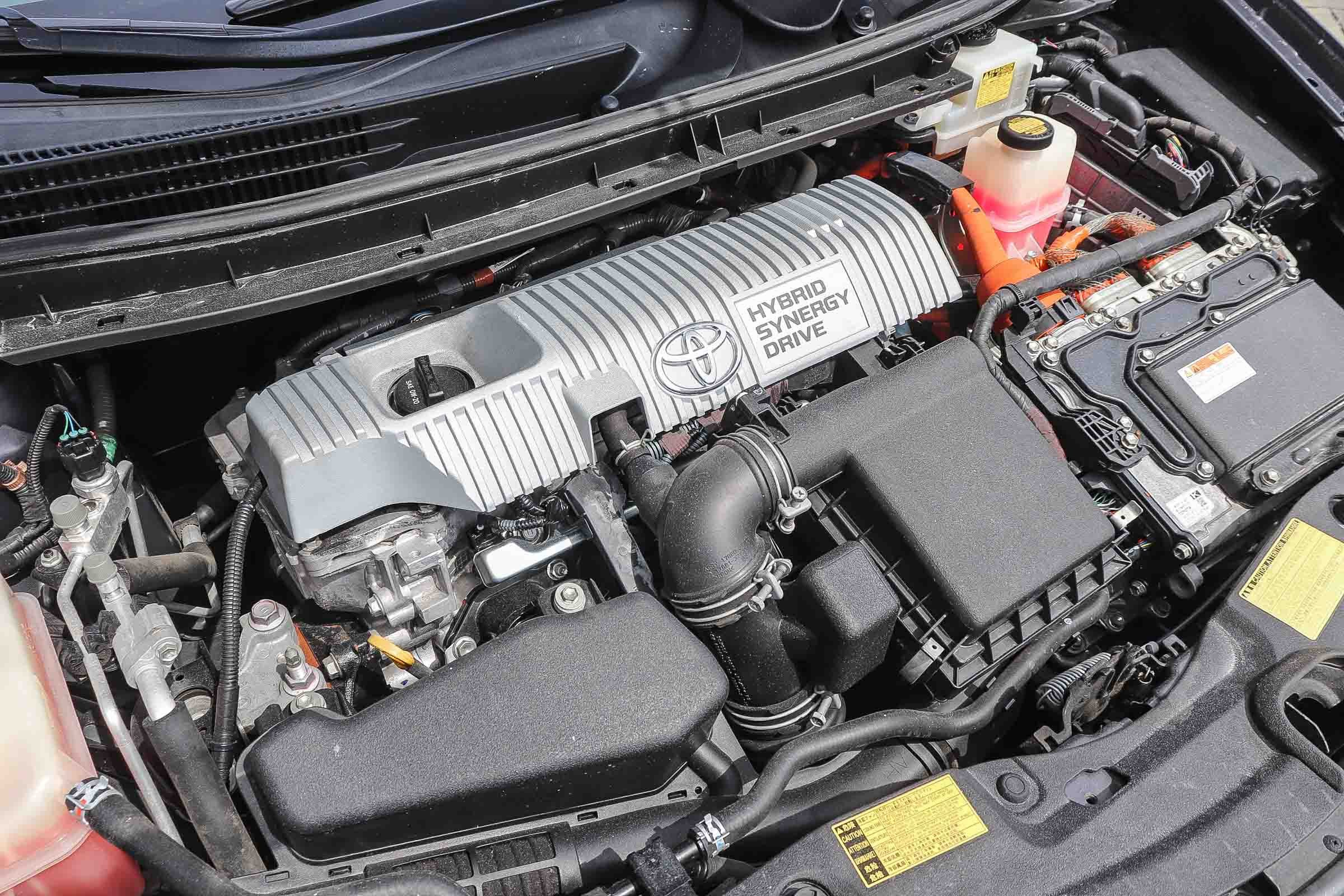 Used 2013 Toyota Prius Two image 30