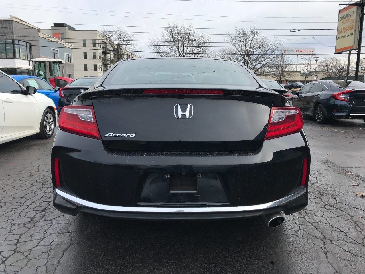 Used 2016 Honda Accord LX-S image 6