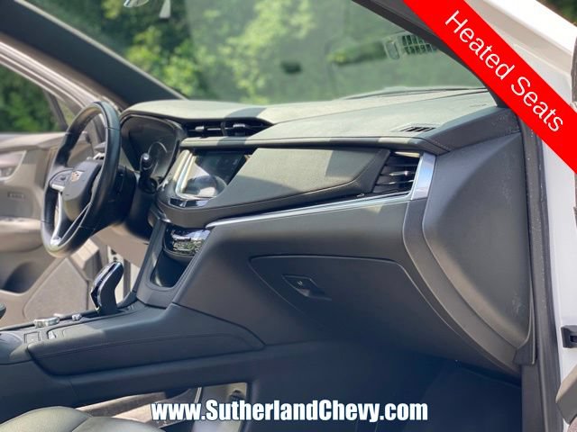 Used 2024 Cadillac XT6 Luxury w/ LPO, Floor Liner Package FWD image 20