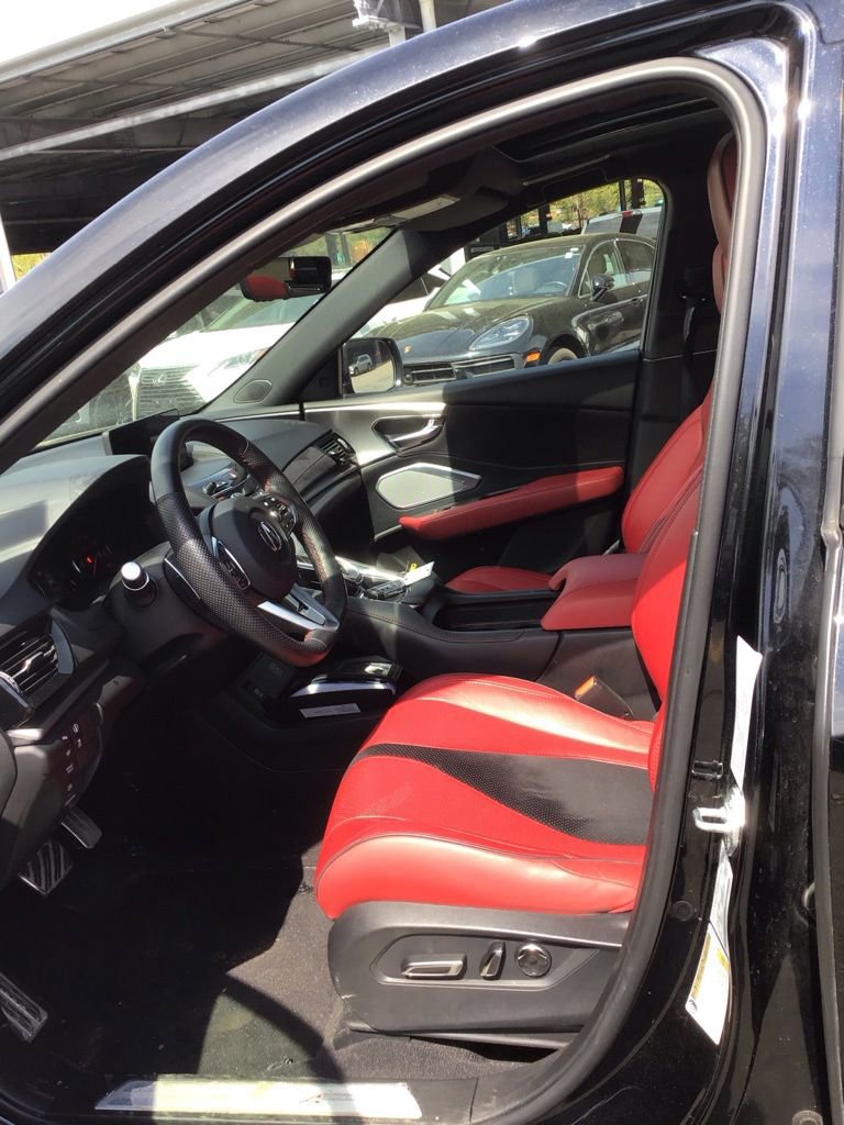 Used 2023 Acura RDX A-Spec AWD/4WD image 6