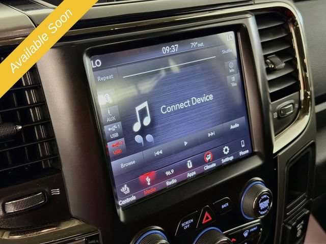 Used 2018 RAM 1500 Sport w/ Sport Premium Group AWD/4WD image 14