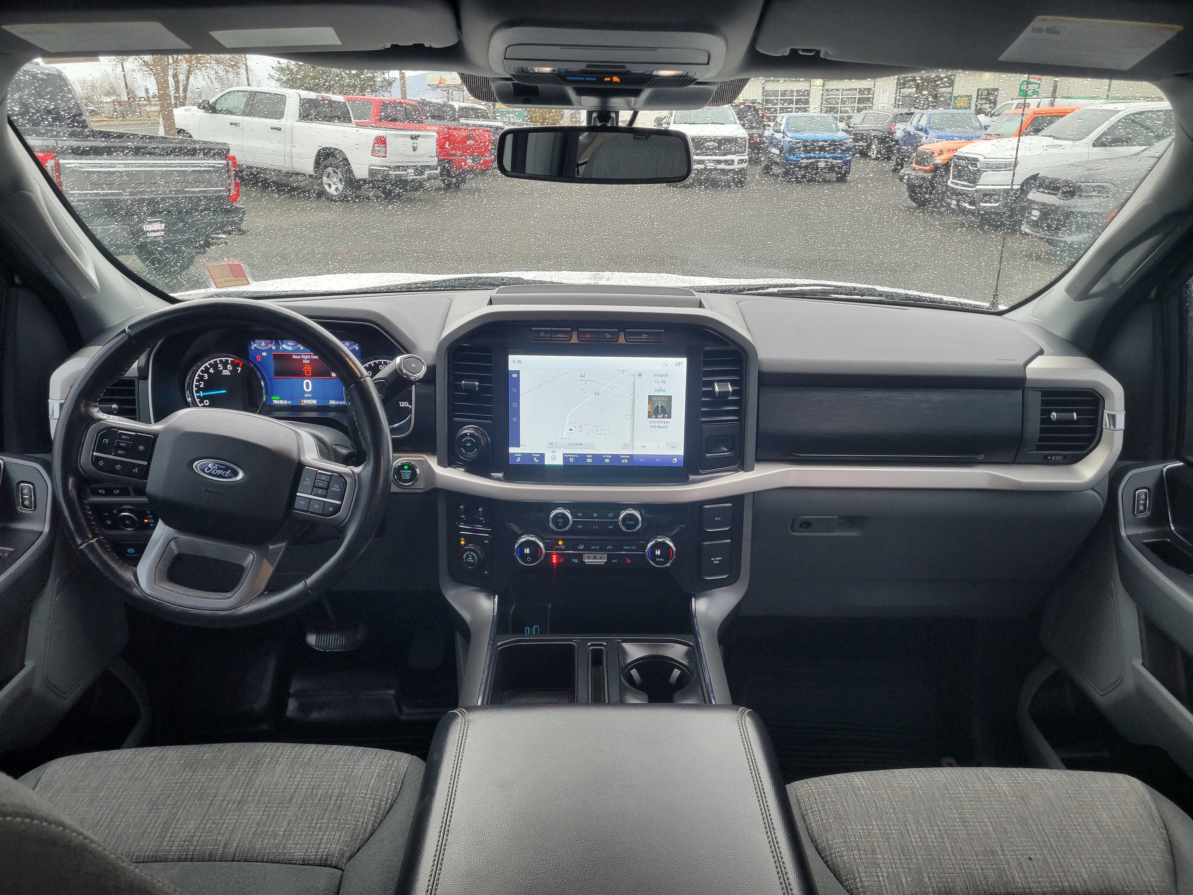 Used 2021 Ford F150 XLT w/ Equipment Group 302A High image 20