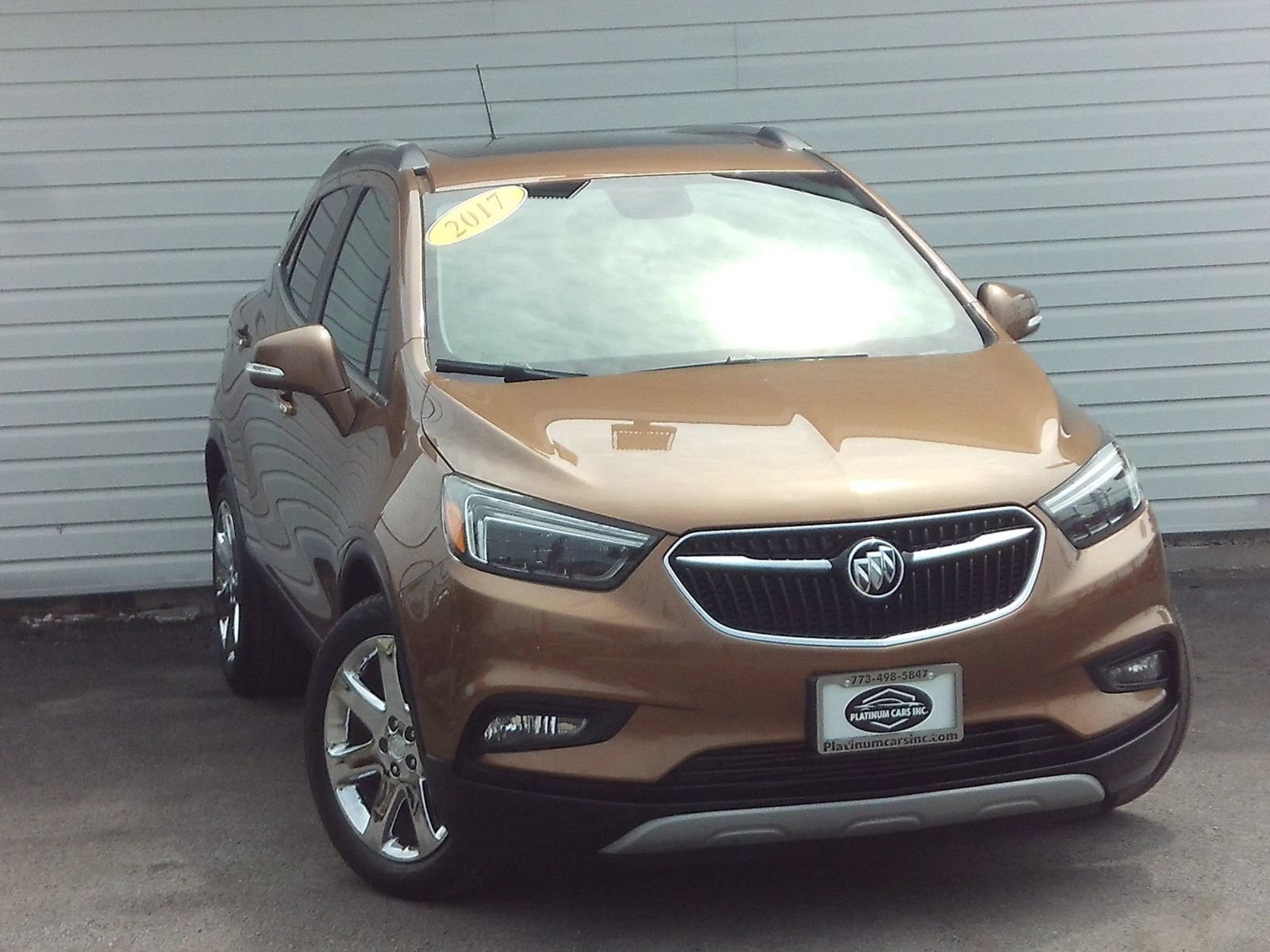 Used 2017 Buick Encore Essence w/ Experience Buick Package