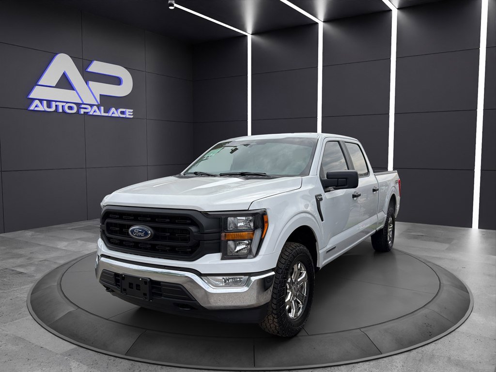 Used 2023 Ford F150 XL w/ Trailer Tow Package