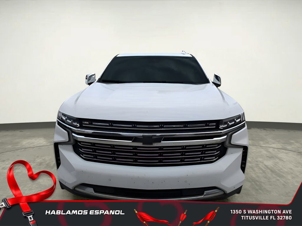 Used 2023 Chevrolet Suburban Premier image 14