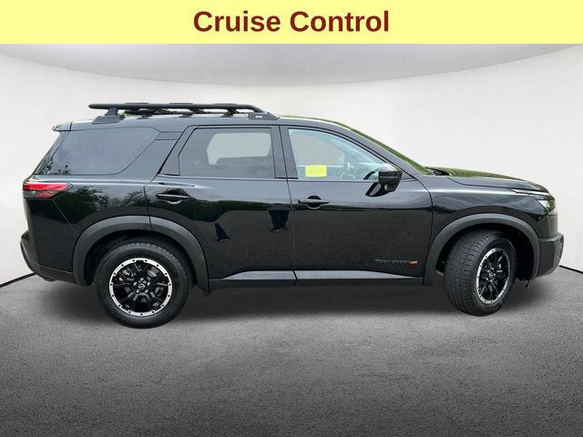 Used 2023 Nissan Pathfinder Rock Creek AWD/4WD image 11