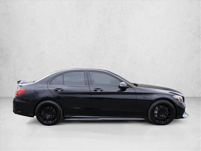 Used 2020 Mercedes-Benz C 43 AMG 4MATIC Sedan image 4