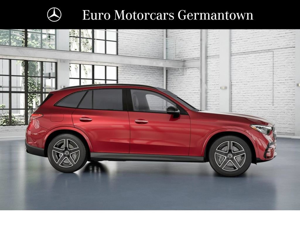 New 2026 Mercedes-Benz GLC 300 4MATIC image 15