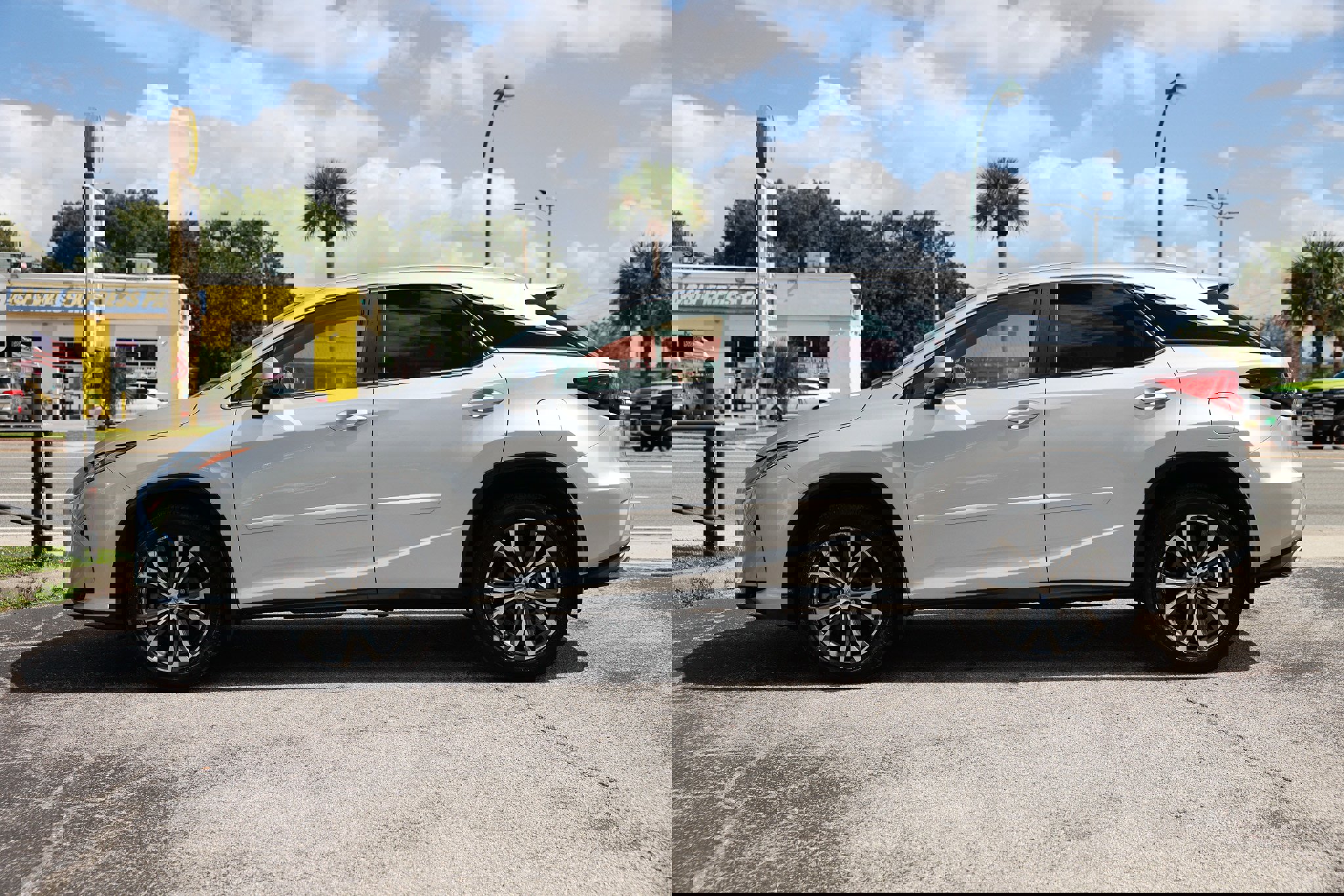 Used 2017 Lexus RX 350 F Sport image 8