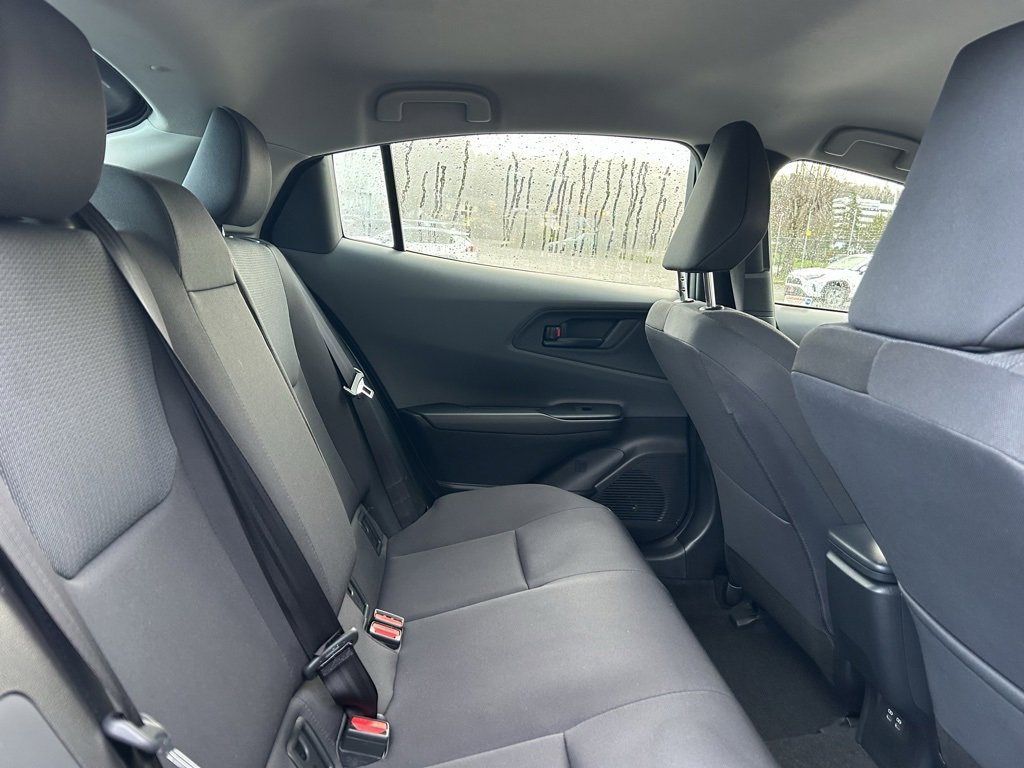 Certified 2025 Toyota Prius LE image 14