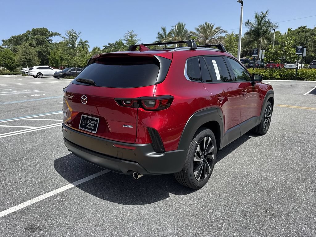 New 2026 MAZDA CX-50 2.5 Hybrid w/ Weather Package AWD/4WD image 3