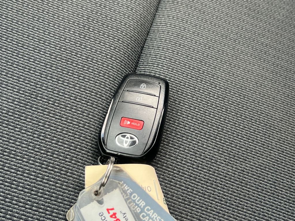 Used 2024 Toyota Prius LE image 30