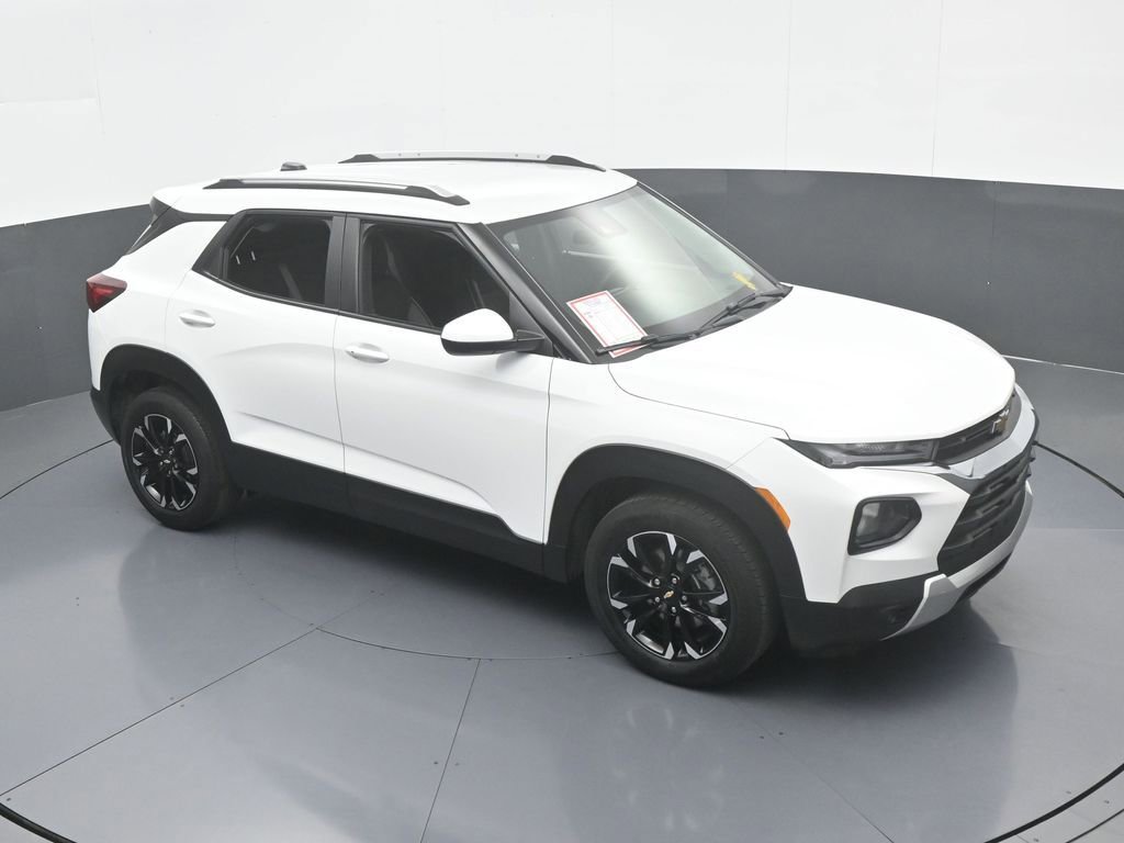 Used 2023 Chevrolet TrailBlazer LT image 50