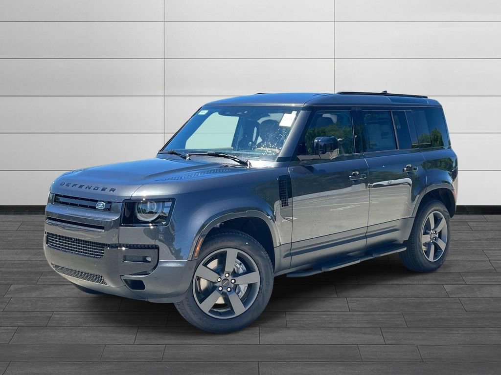 New 2026 Land Rover Defender 110 S AWD/4WD image 1