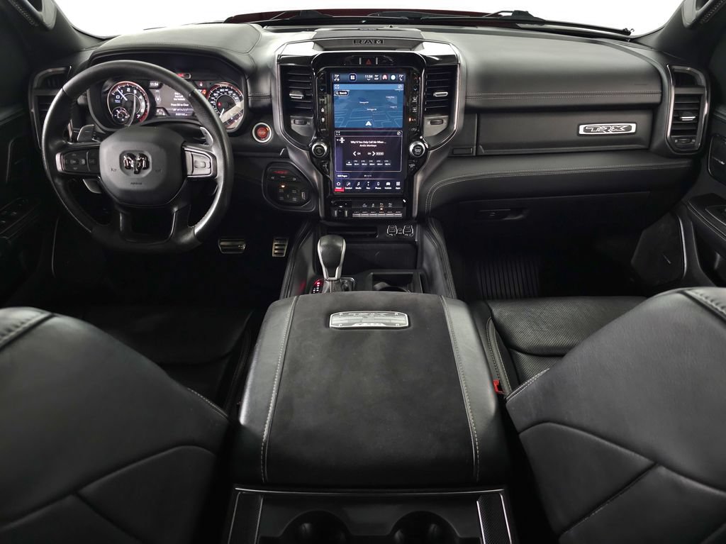 Used 2022 RAM 1500 TRX w/ TRX Level 2 Equipment Group AWD/4WD image 11