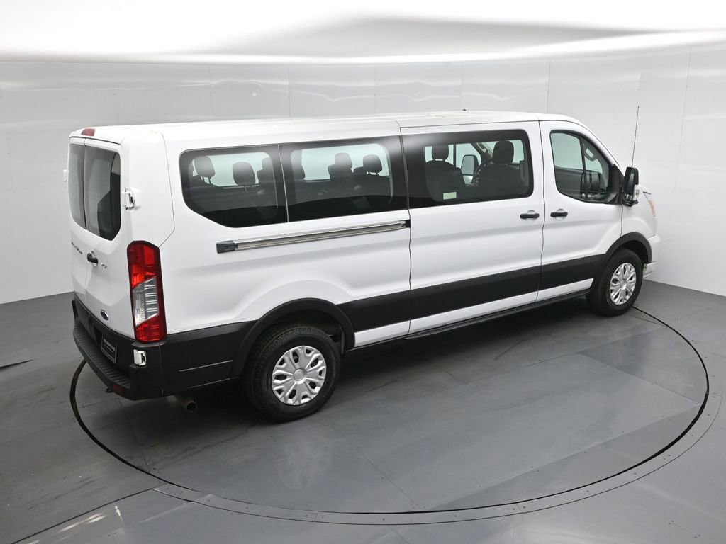 Certified 2022 Ford Transit 350 XLT RWD image 35