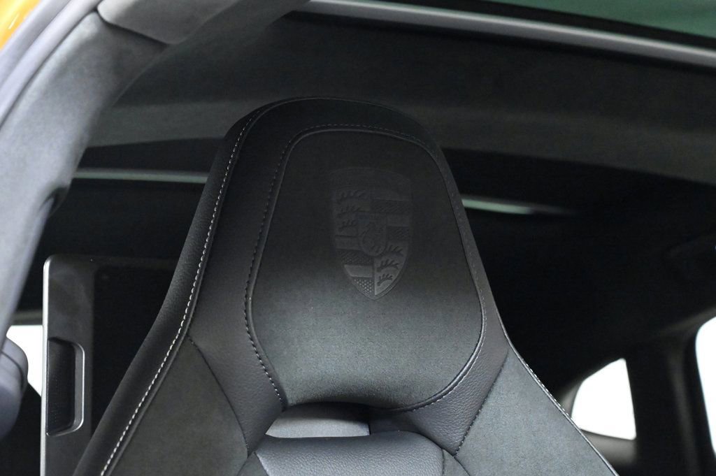 Used 2025 Porsche Panamera Turbo image 25