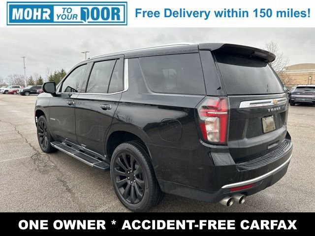 Used 2023 Chevrolet Tahoe Premier image 7