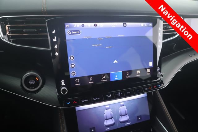 Used 2025 Jeep Grand Wagoneer L Series III w/ Rear Seat Video Group 1 image 5