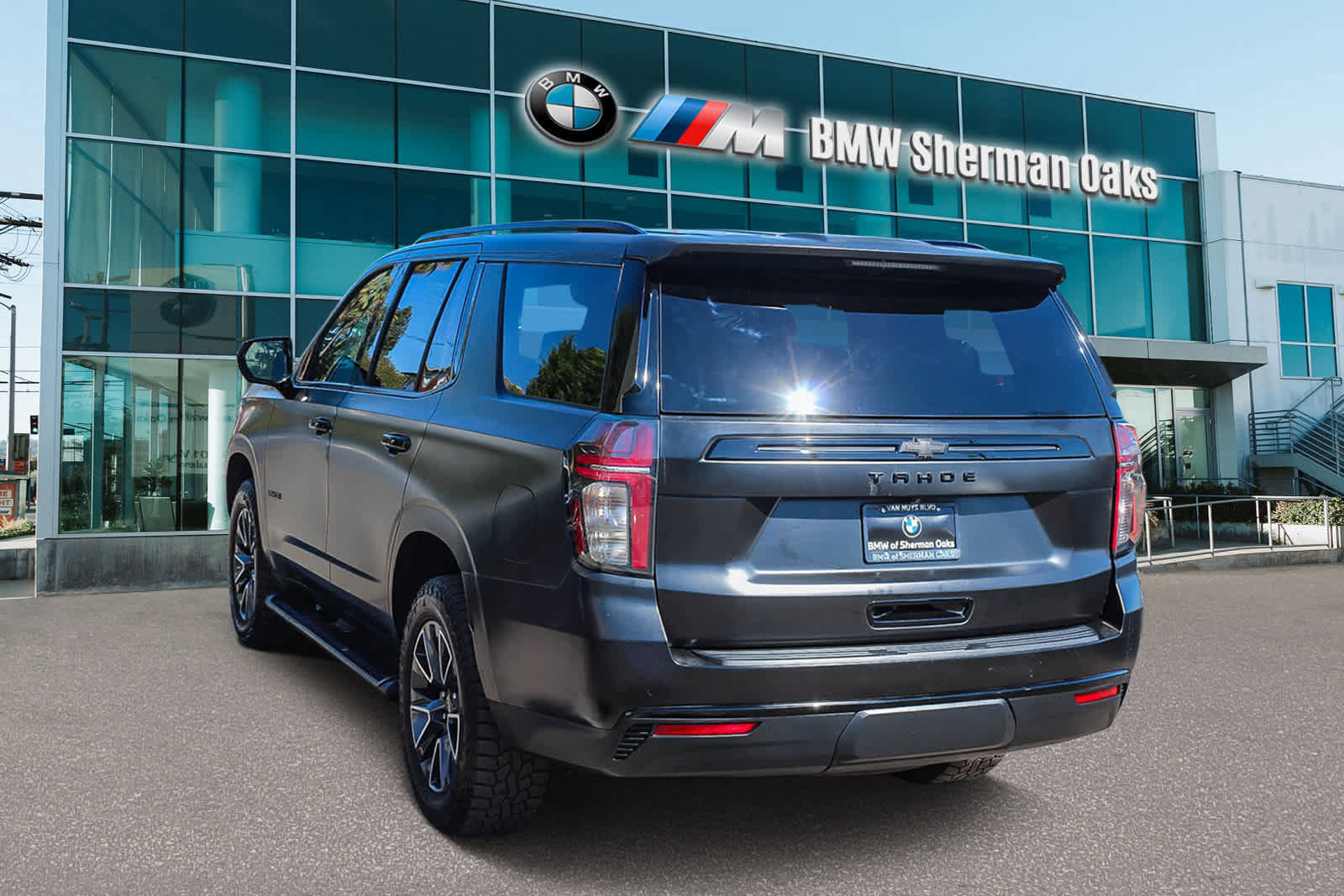 Used 2023 Chevrolet Tahoe Z71 image 6