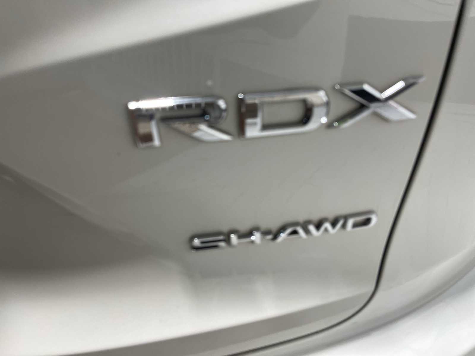 Used 2019 Acura RDX w/ Technology Package AWD/4WD image 7